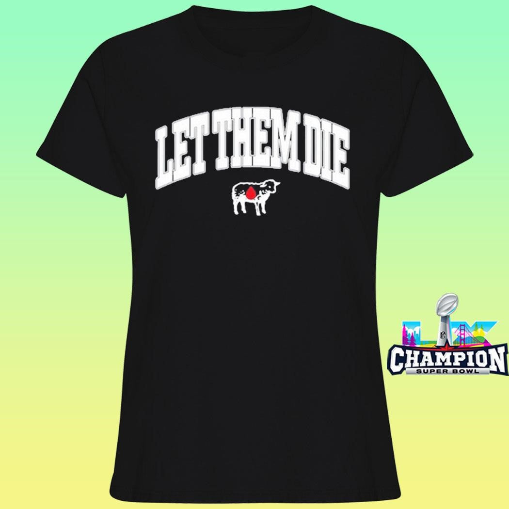 Counterparts Let Them Die Shirt