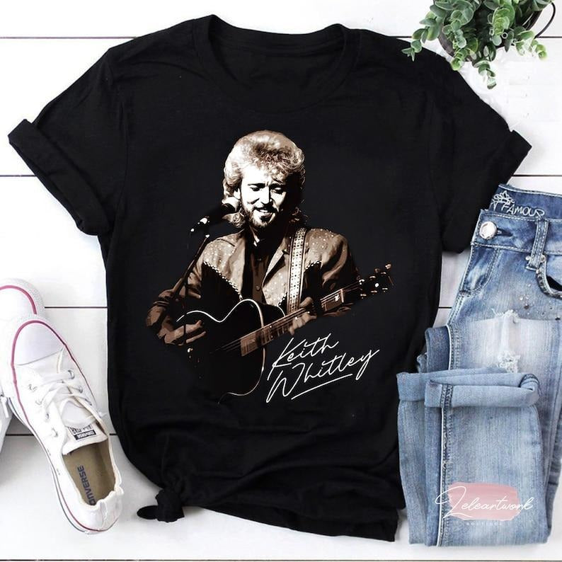 Country Music Keith Whitley Sandy Keith Whitley Singer Country Music Lover Musician (1)