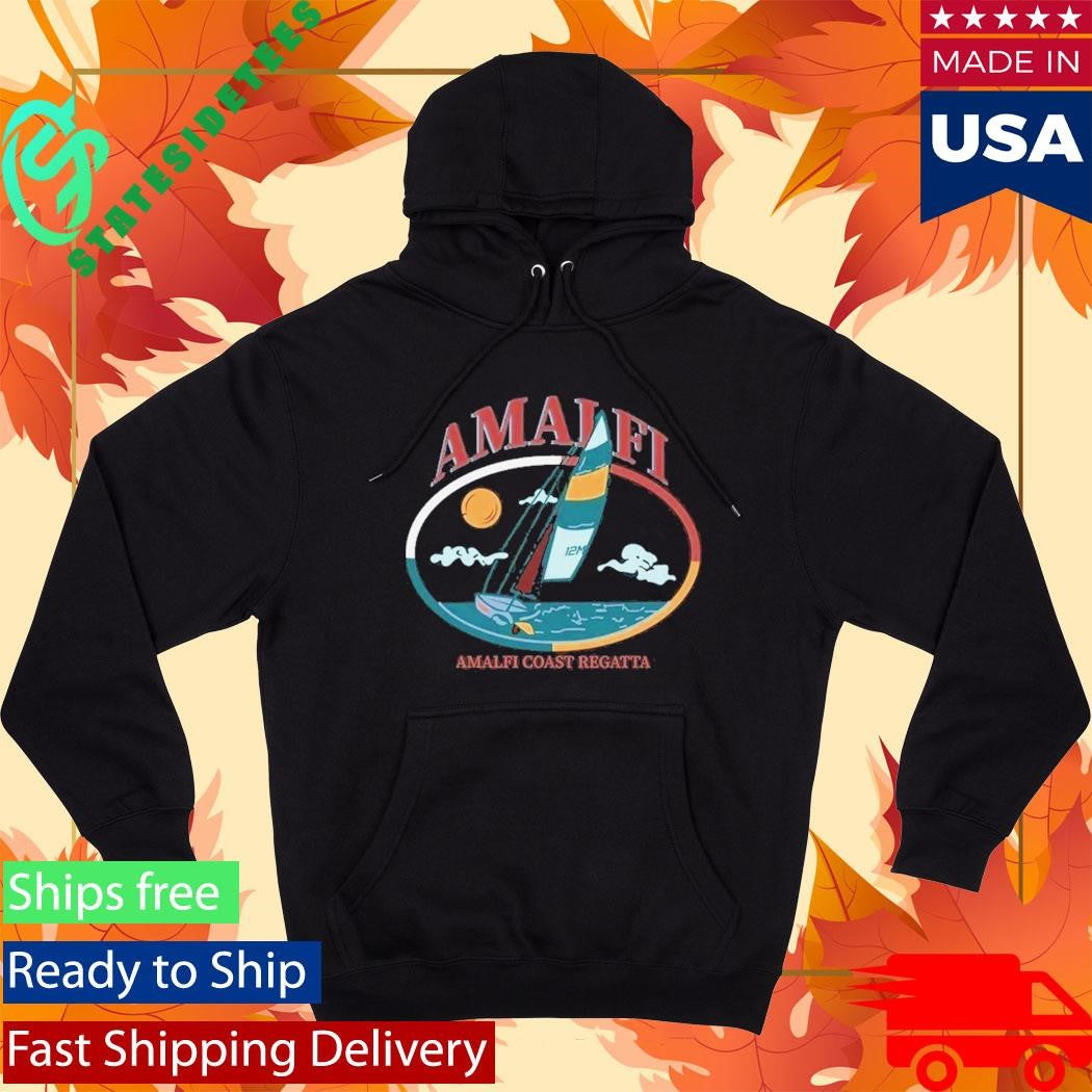 Crackhead Frankie Amalfi Coast Regatta Shirt