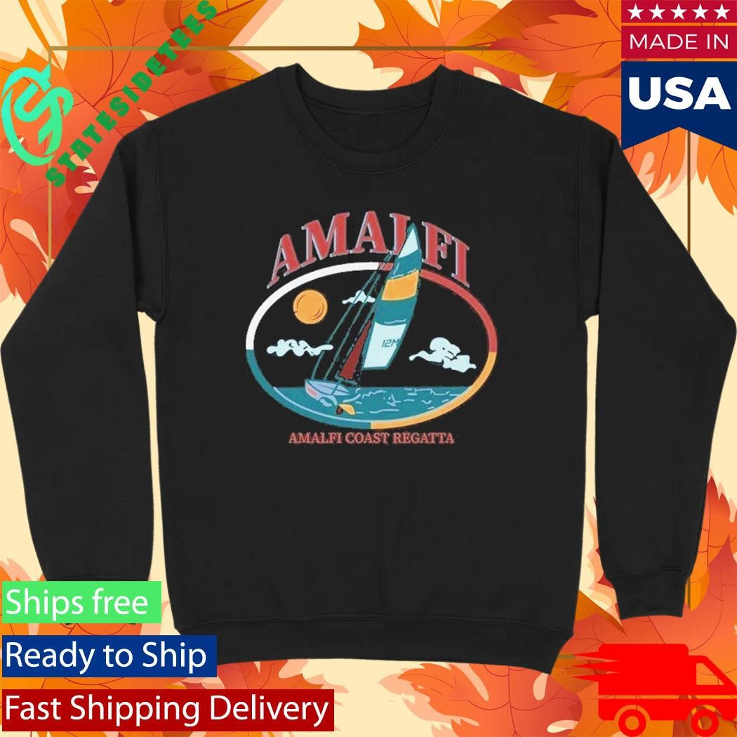 Crackhead Frankie Amalfi Coast Regatta Shirt