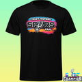 Crazy Hispanic Spurs Fan Shirt