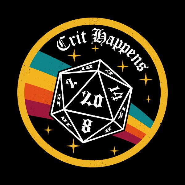 Crit Happens