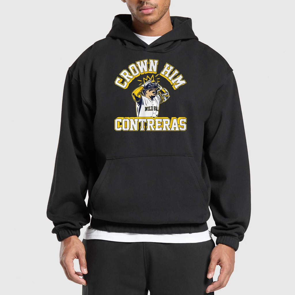 Crown Him Contreras Shirt