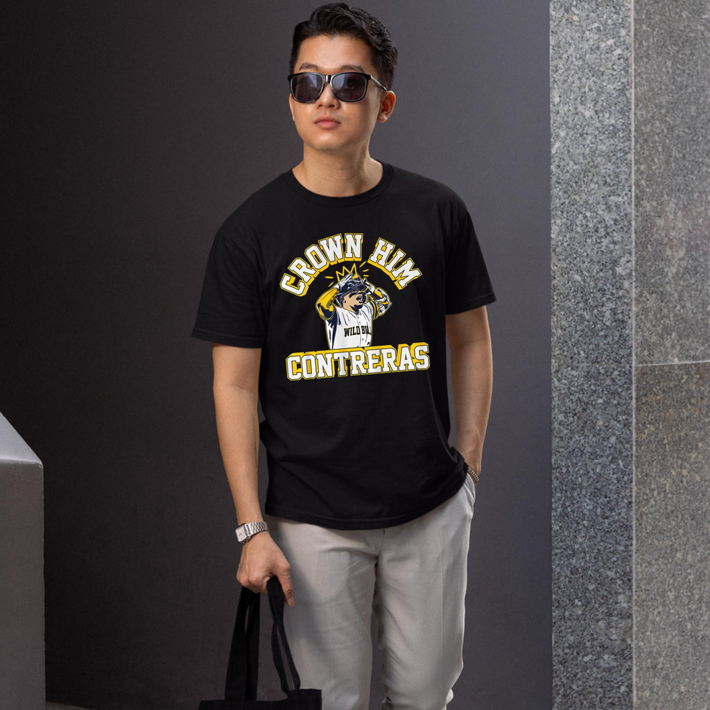 Crown Him Contreras Shirt