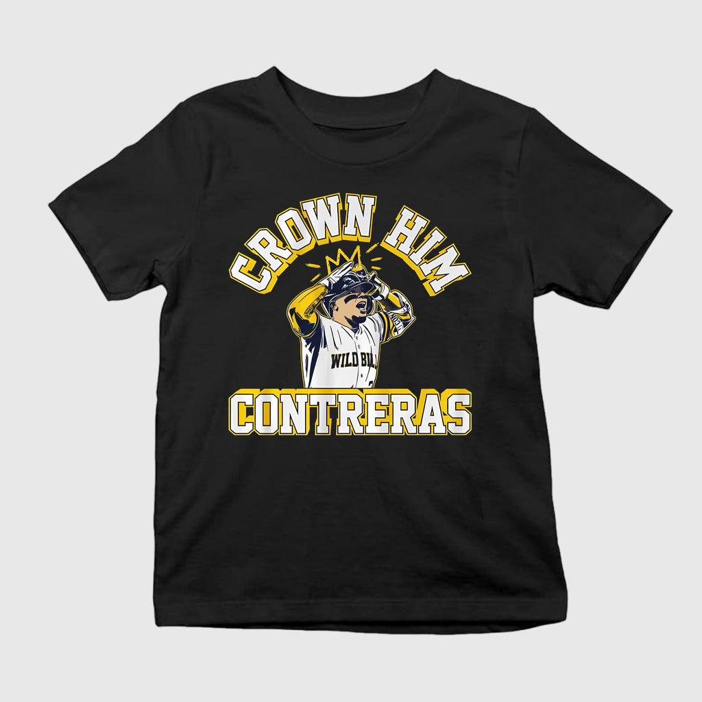 Crown Him Contreras Shirt