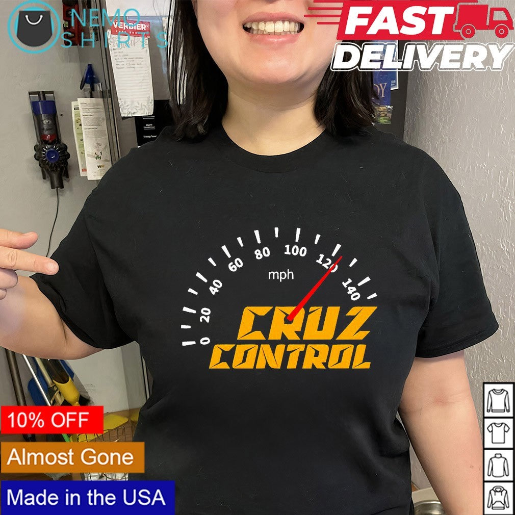 Cruz control mph Oneil Cruz Pittsburgh Pirates shirt