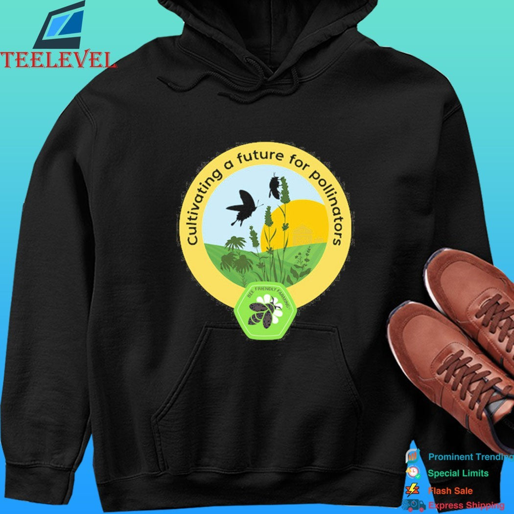 Cultivating A Future For Pollinators Shirt