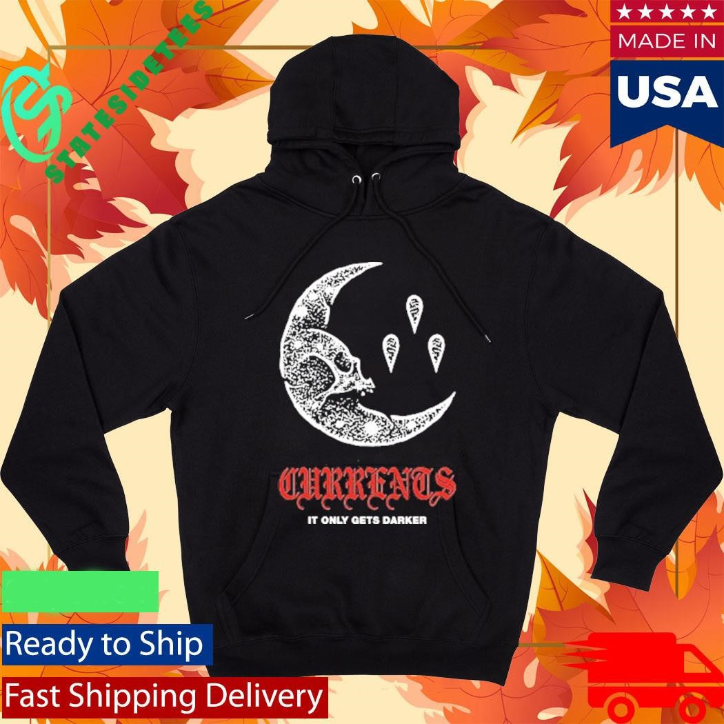 Currents Eye It Only Gets Darker Shirt