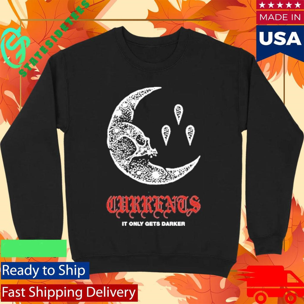 Currents Eye It Only Gets Darker Shirt