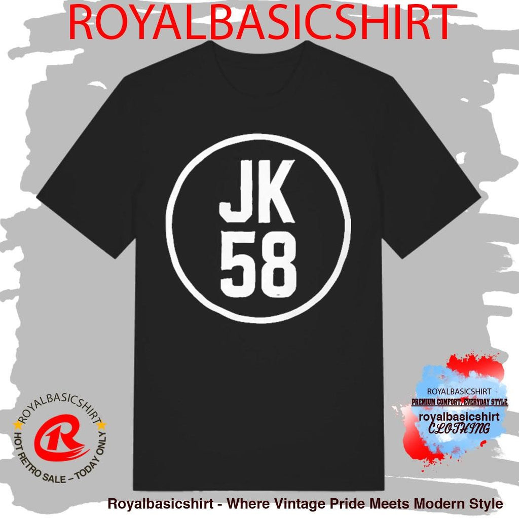 Cyrus Allen JK 58 Shirt