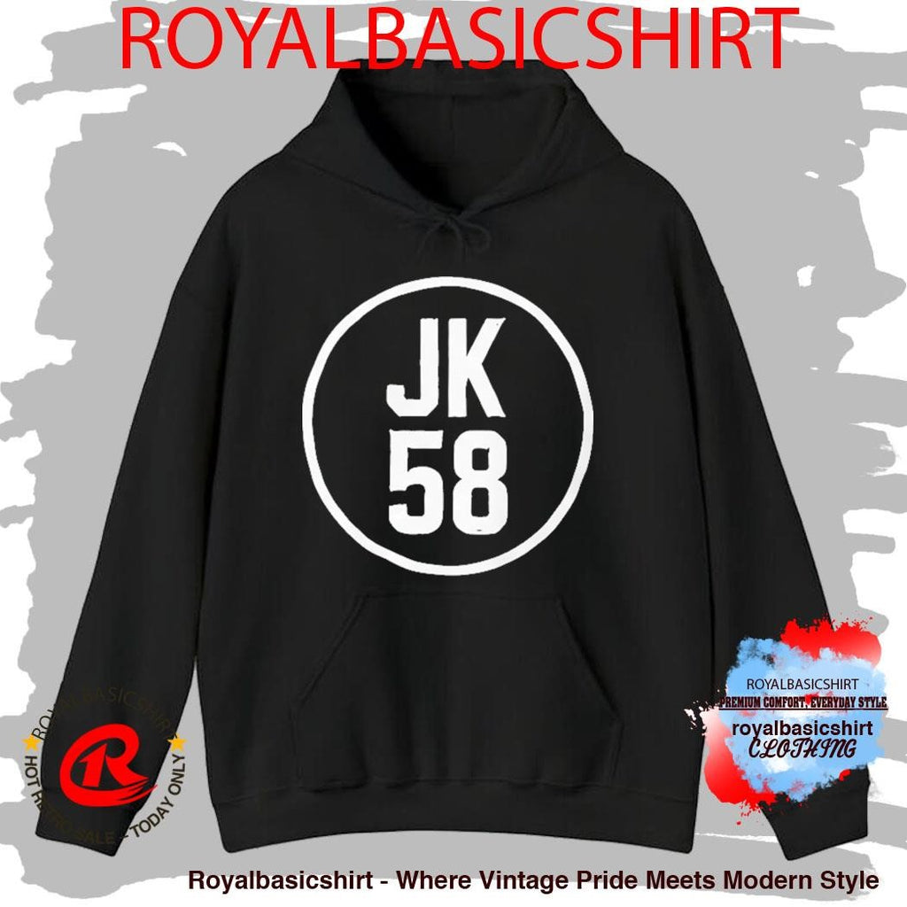 Cyrus Allen JK 58 Shirt