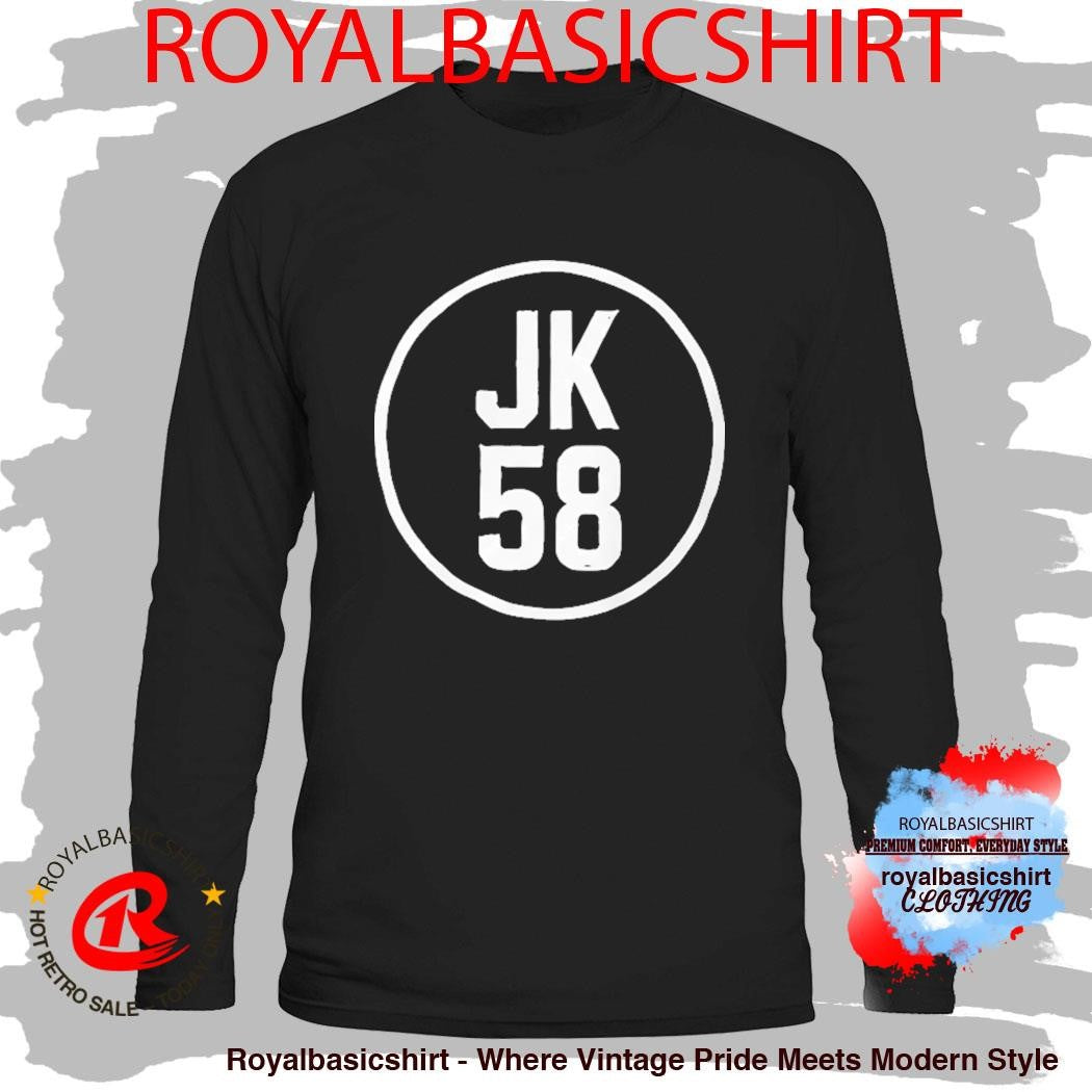 Cyrus Allen JK 58 Shirt