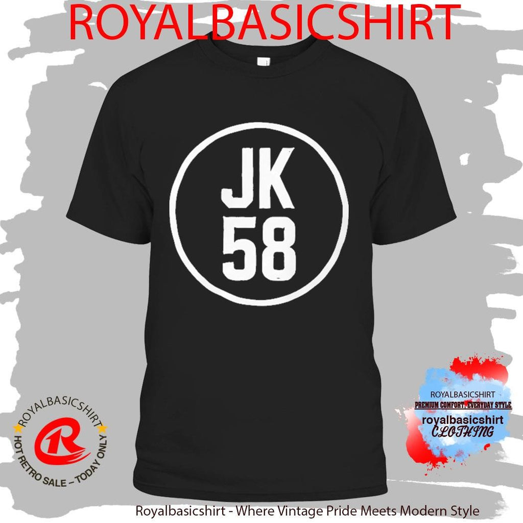 Cyrus Allen JK 58 Shirt