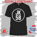 Cyrus Allen JK 58 Shirt