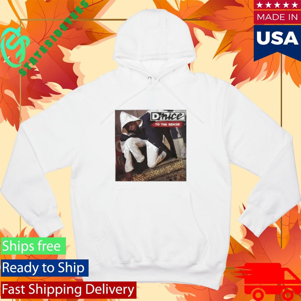 D Nice To tha Rescue Shirt