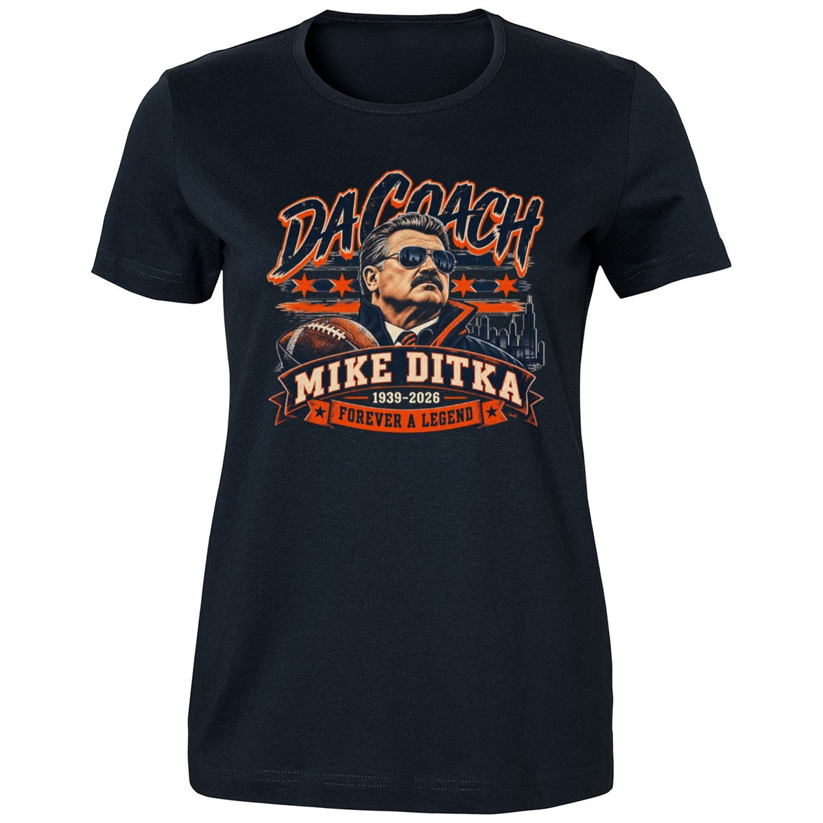 Da Coach Mike Ditka 1939 2026 Shirt