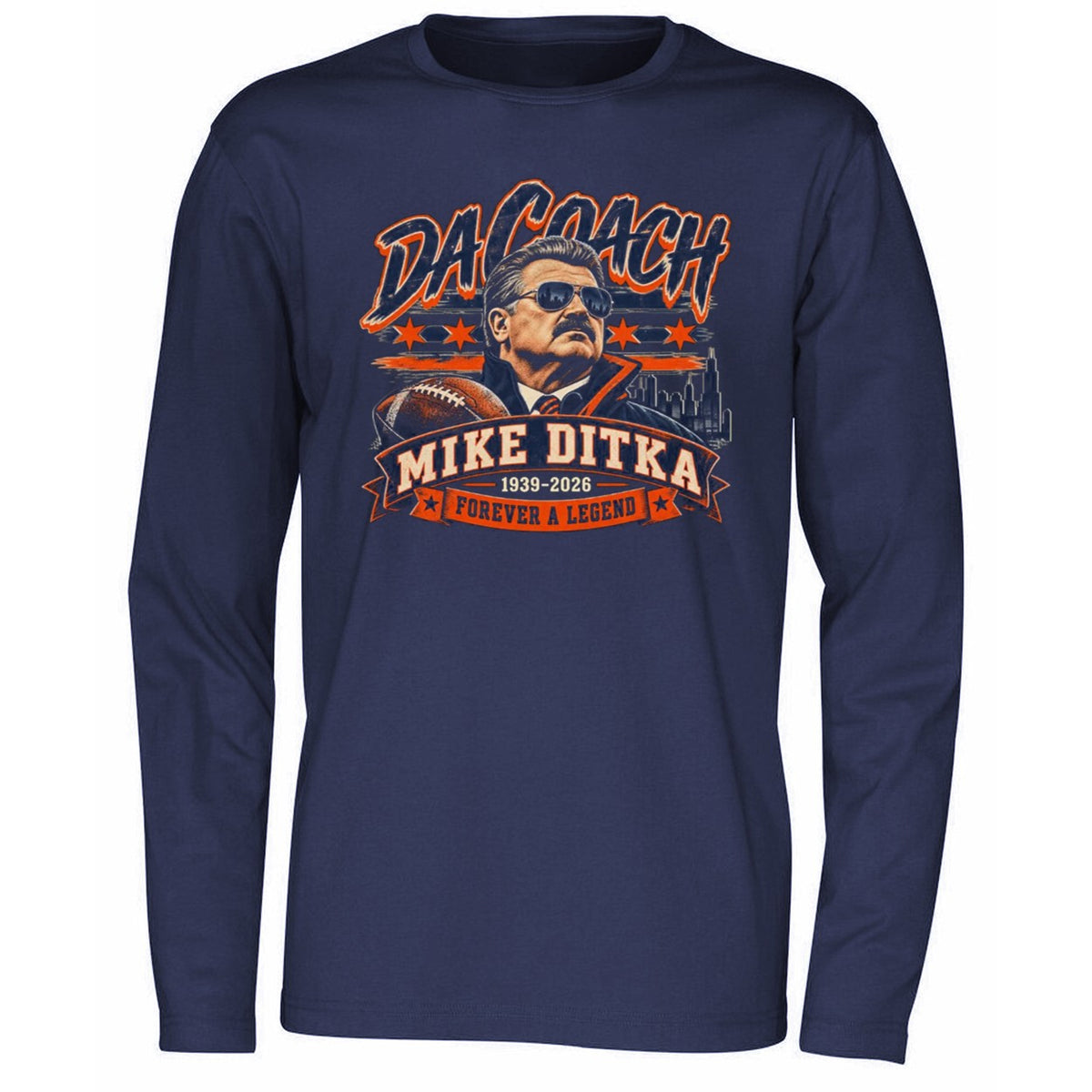 Da Coach Mike Ditka 1939 2026 Shirt