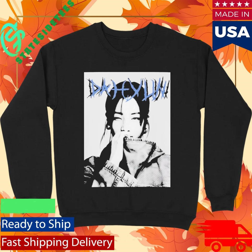 Dahyun Twice Death Black K-pop Metal Shirt