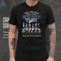 Dallas Cowboys Legends Abbey Road Greatness Vintage Shirt