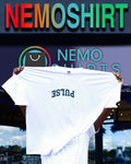 Dallas Pulse upside down shirt