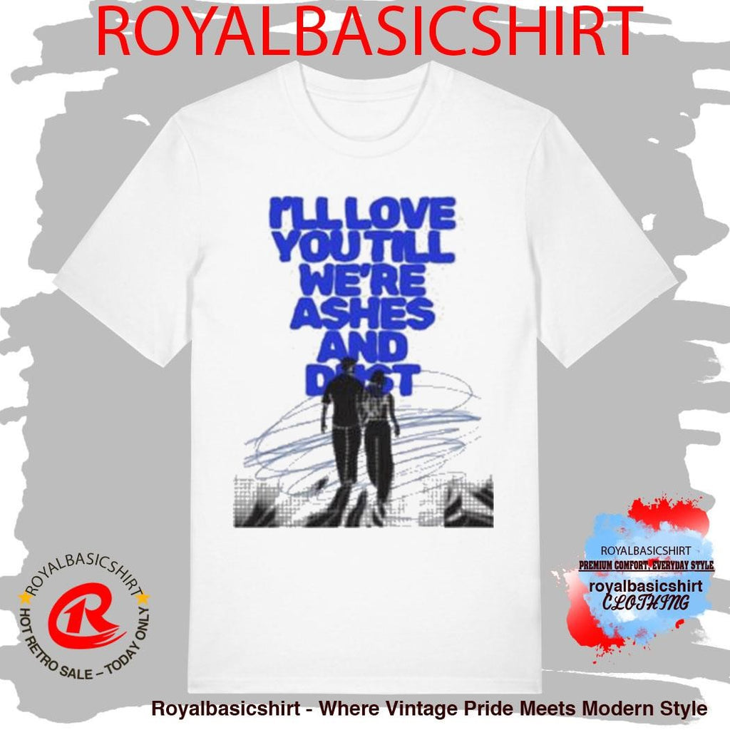 Dalton Mauldin Ashes & Dust T-Shirt