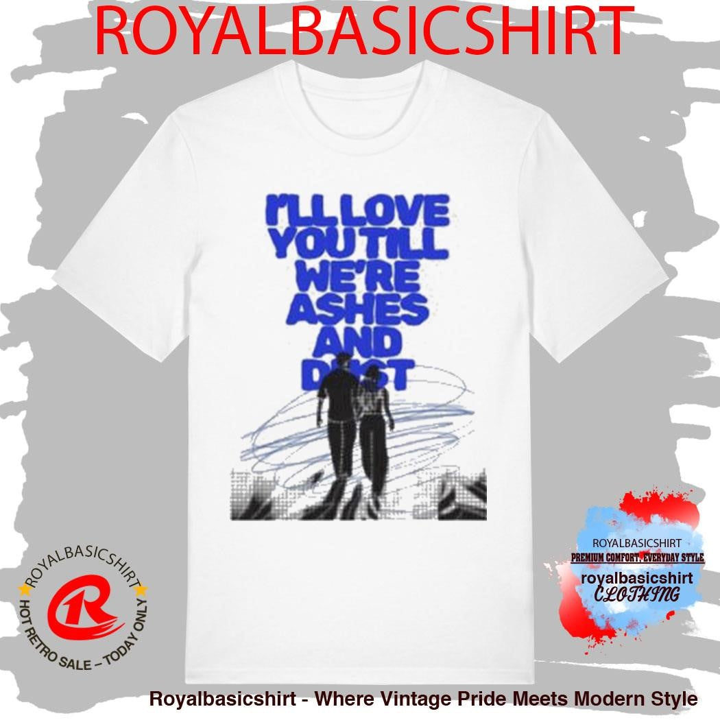 Dalton Mauldin Ashes & Dust T-Shirt