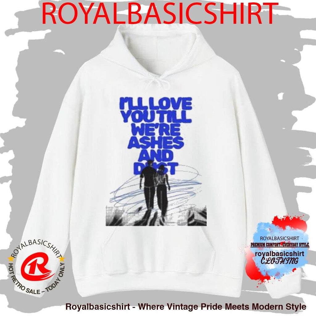 Dalton Mauldin Ashes & Dust T-Shirt