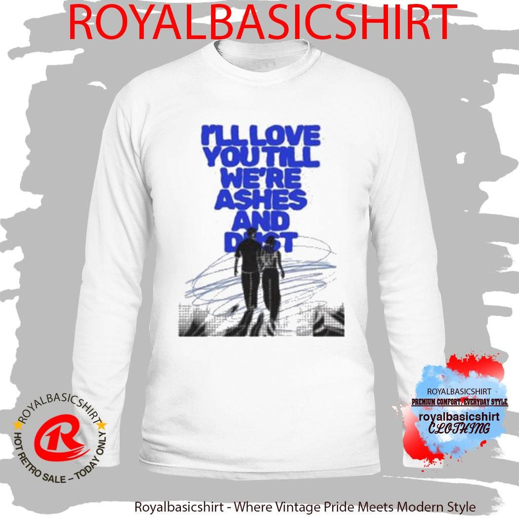 Dalton Mauldin Ashes & Dust T-Shirt
