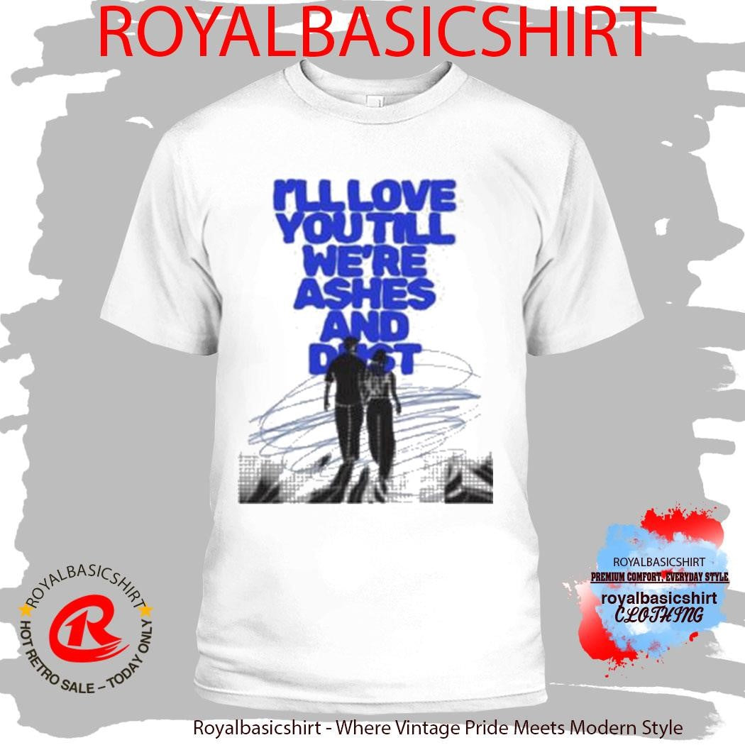 Dalton Mauldin Ashes & Dust T-Shirt