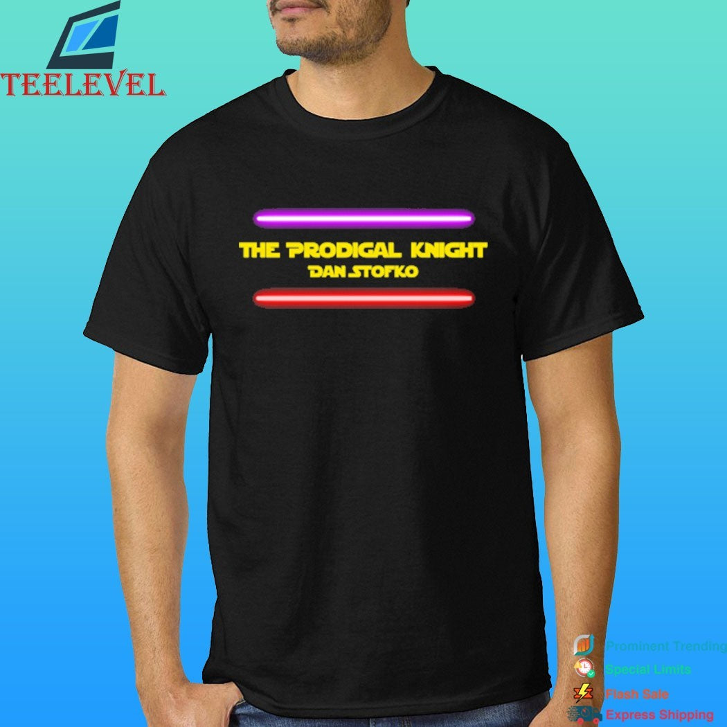 Dan Stofko The Prodigal Knight Shirt