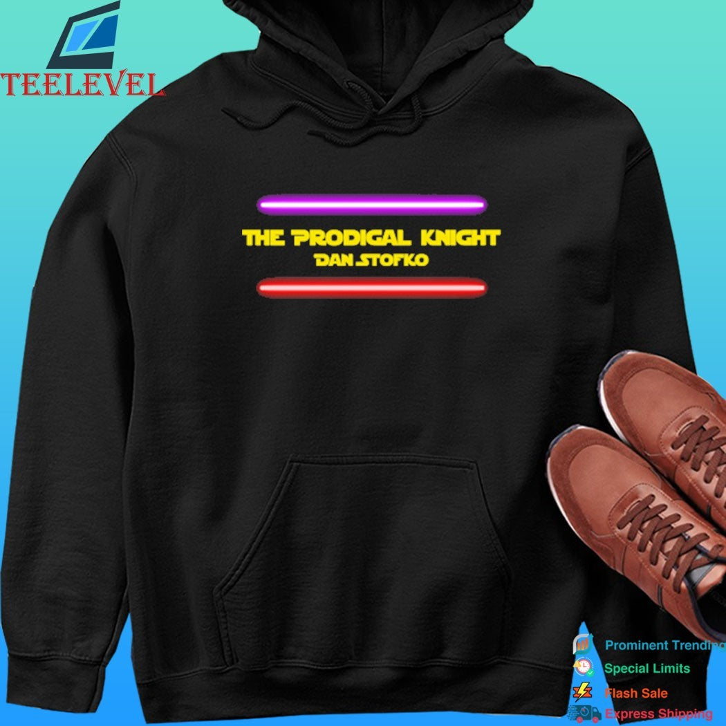 Dan Stofko The Prodigal Knight Shirt