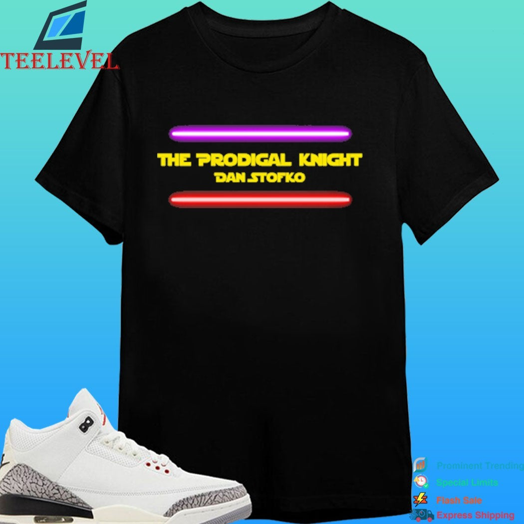 Dan Stofko The Prodigal Knight Shirt