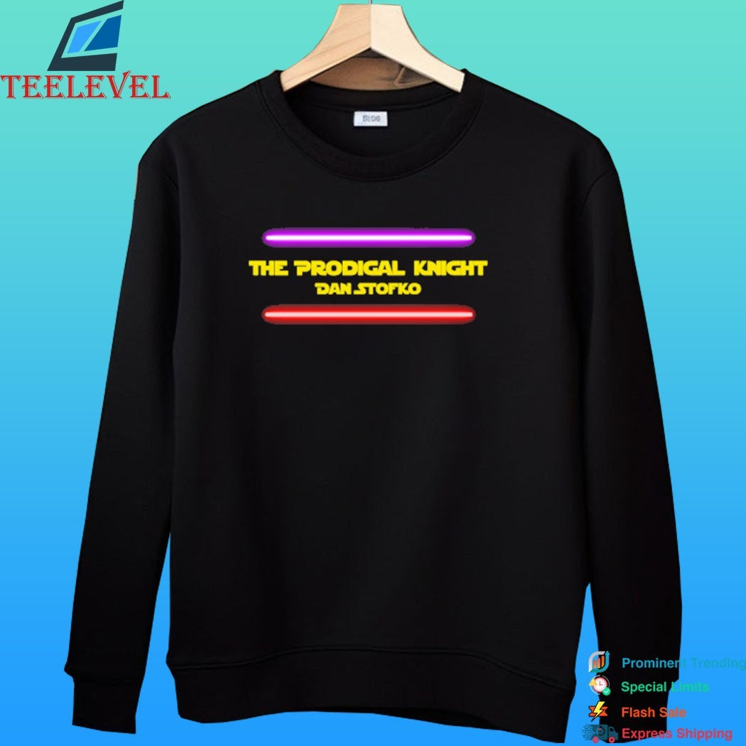 Dan Stofko The Prodigal Knight Shirt