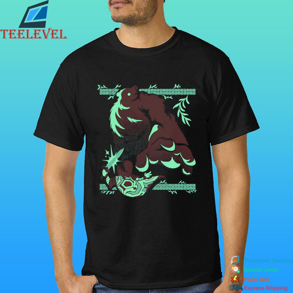 Dancing With Colossi Jav Shirt