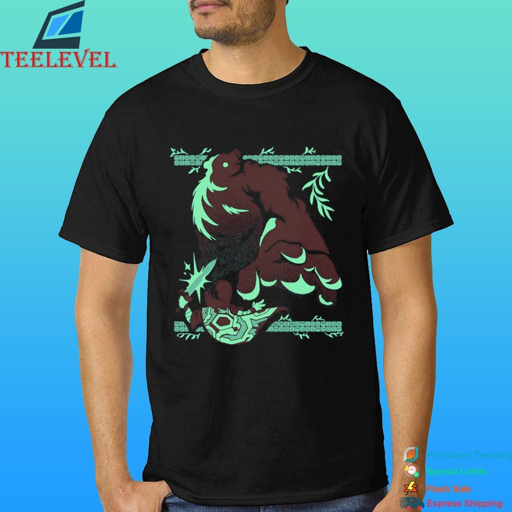 Dancing With Colossi Jav Shirt