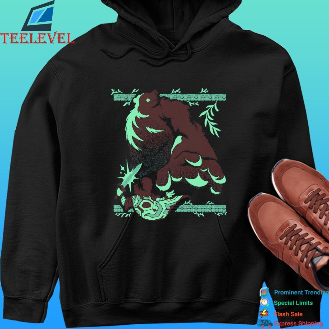 Dancing With Colossi Jav Shirt