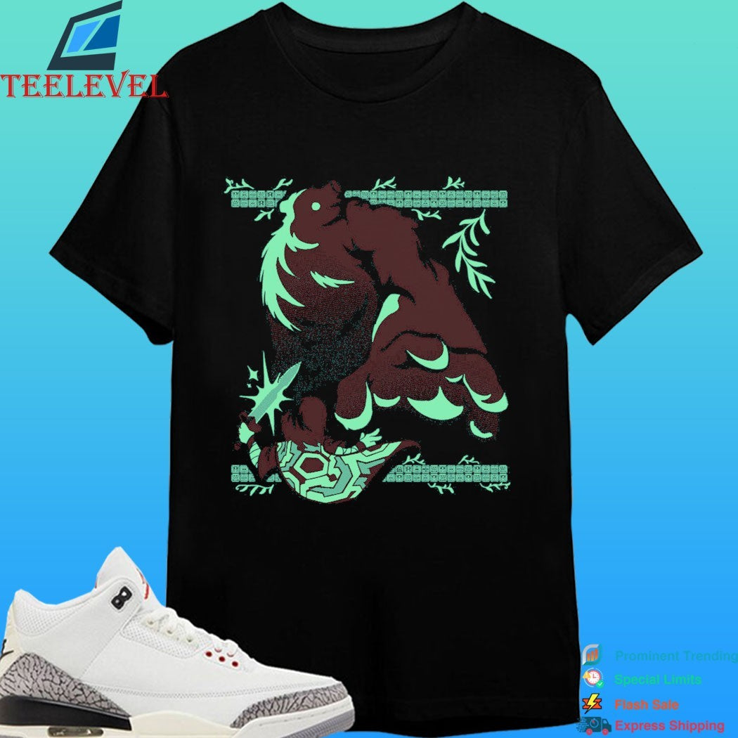 Dancing With Colossi Jav Shirt