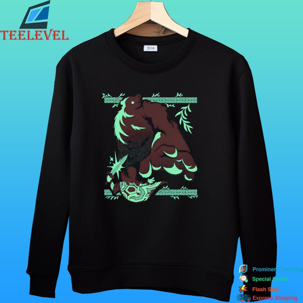 Dancing With Colossi Jav Shirt