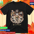 Danhausen And The Minis You Are Cursed Shirt