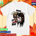 Danyil Who Lucio Is Who Shirt