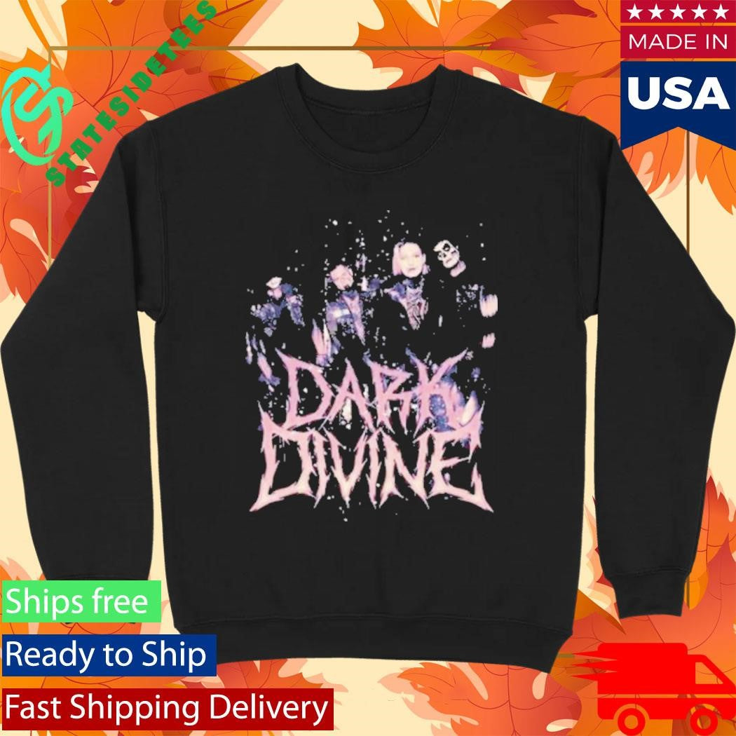 Dark Divine Band Shirt