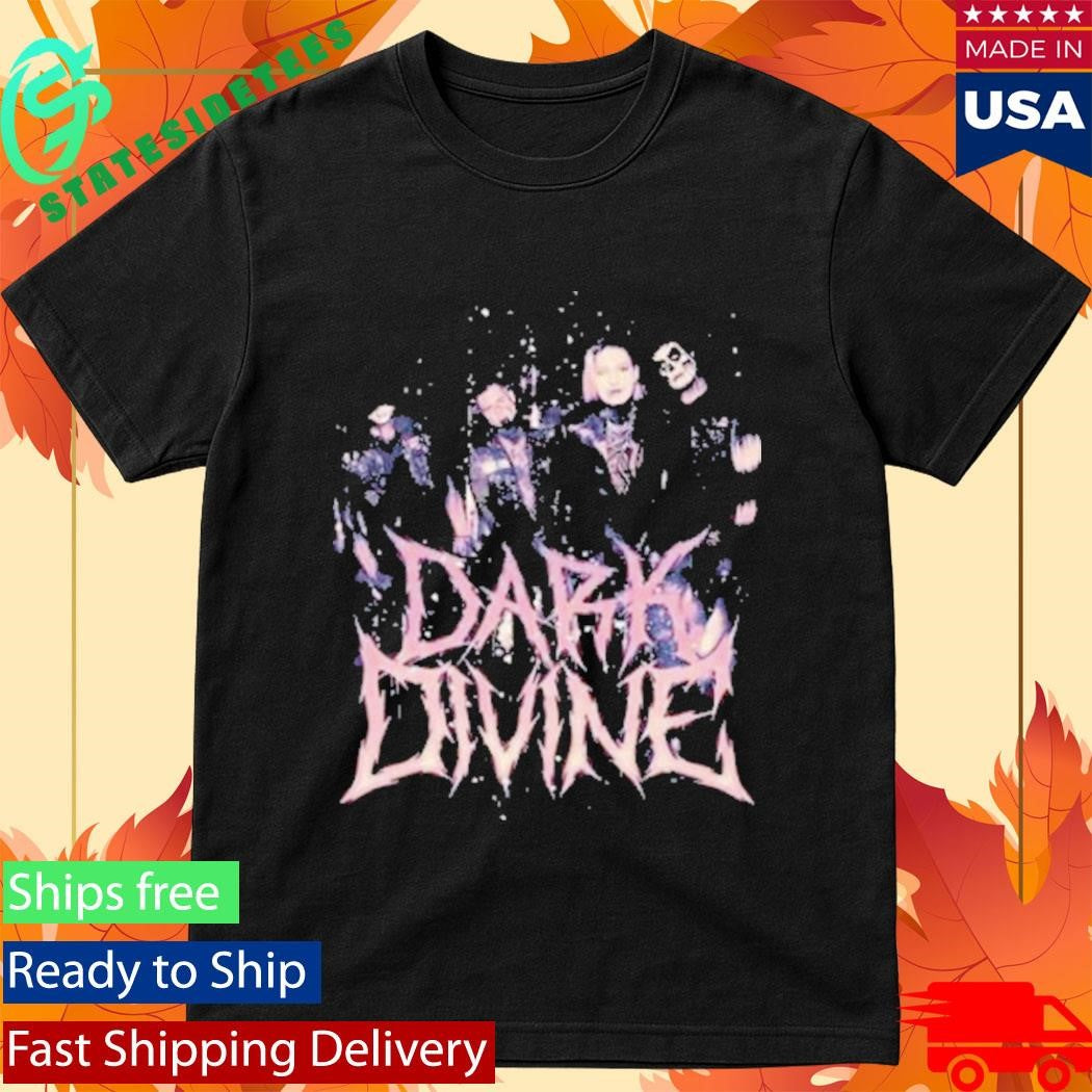 Dark Divine Band Shirt