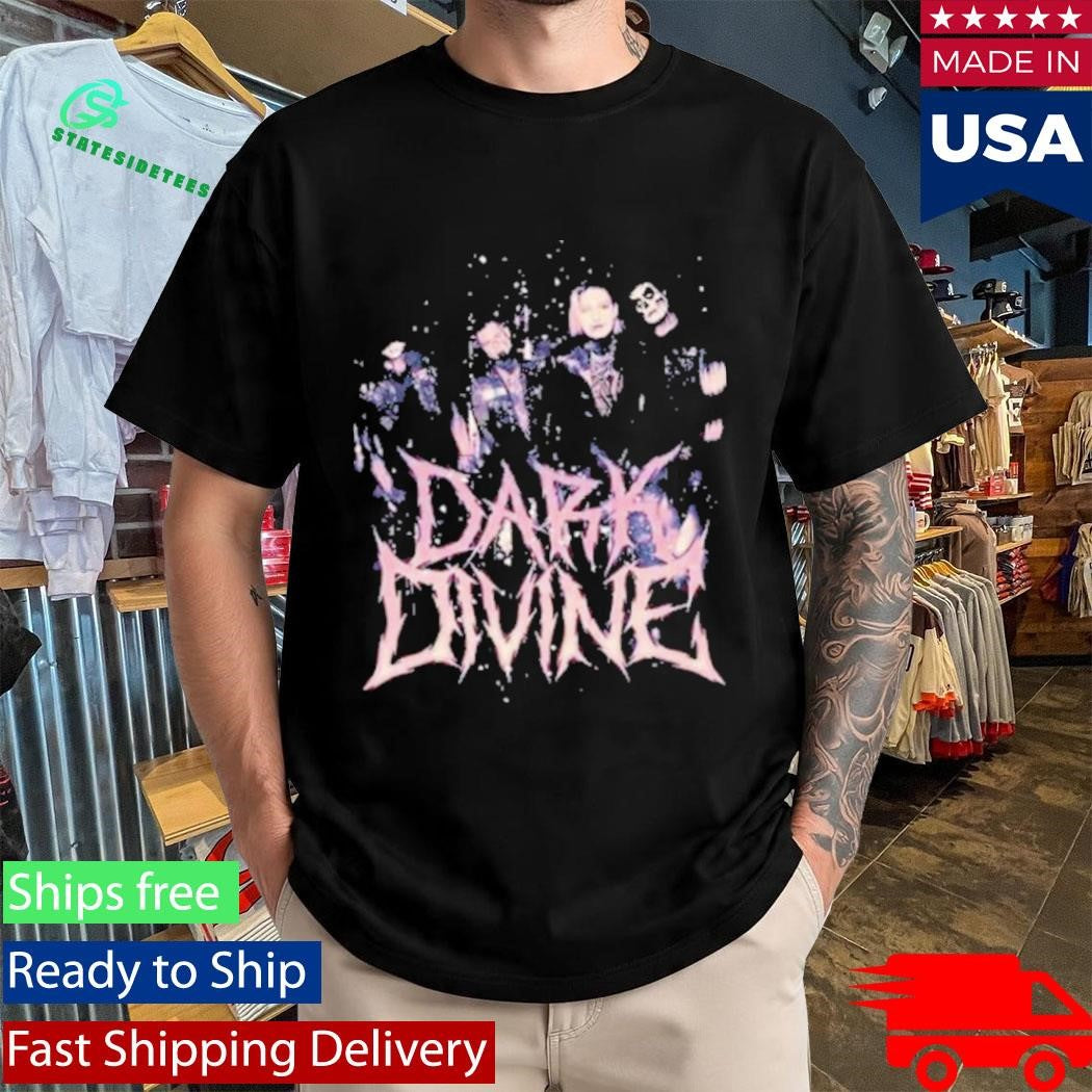 Dark Divine Band Shirt