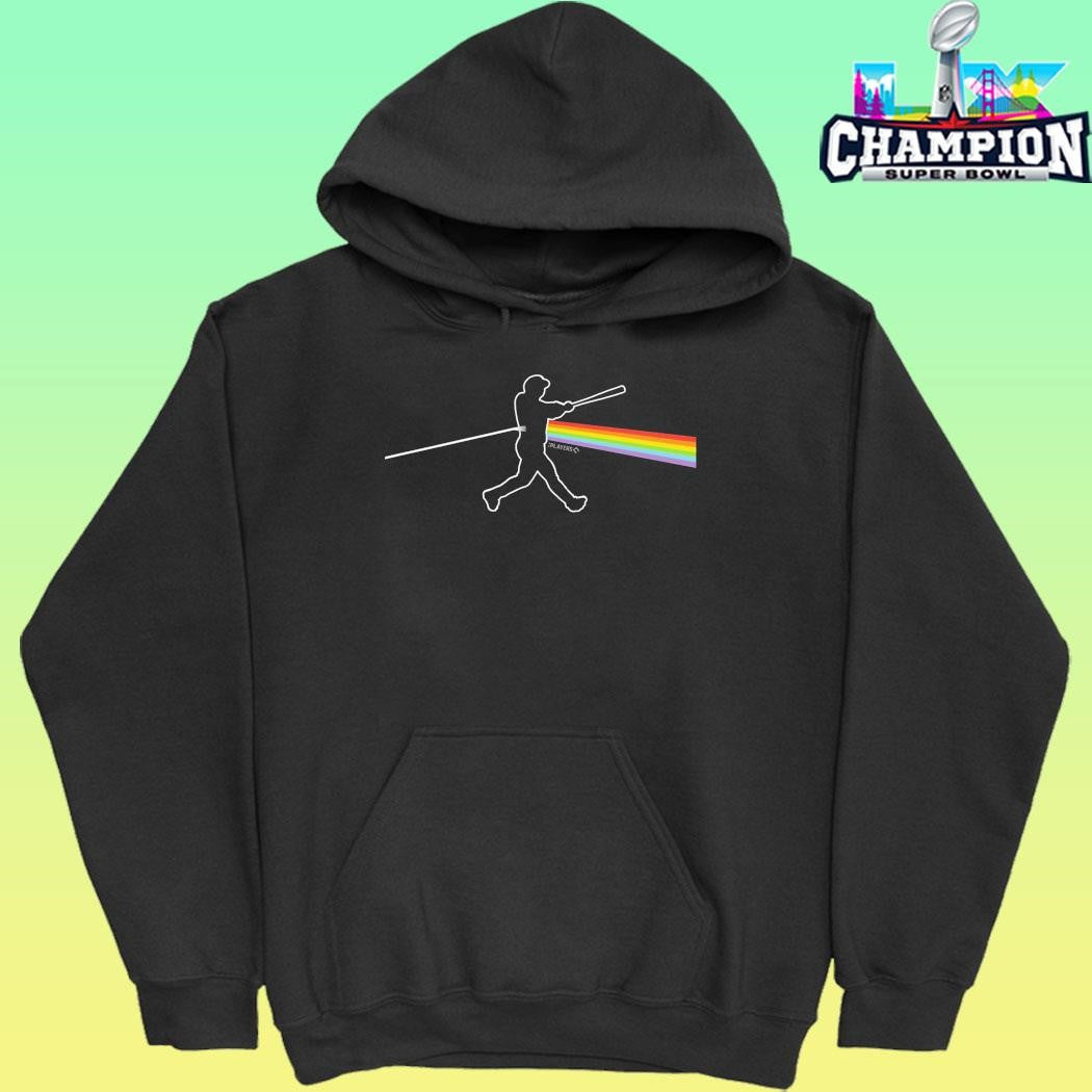 Dark Side Of The Mune MLB Players Shirt