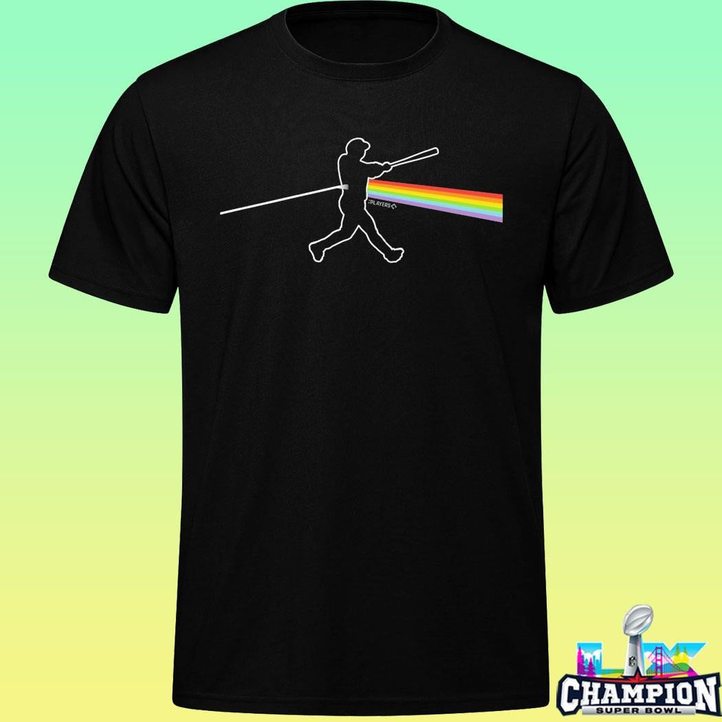 Dark Side Of The Mune MLB Players Shirt