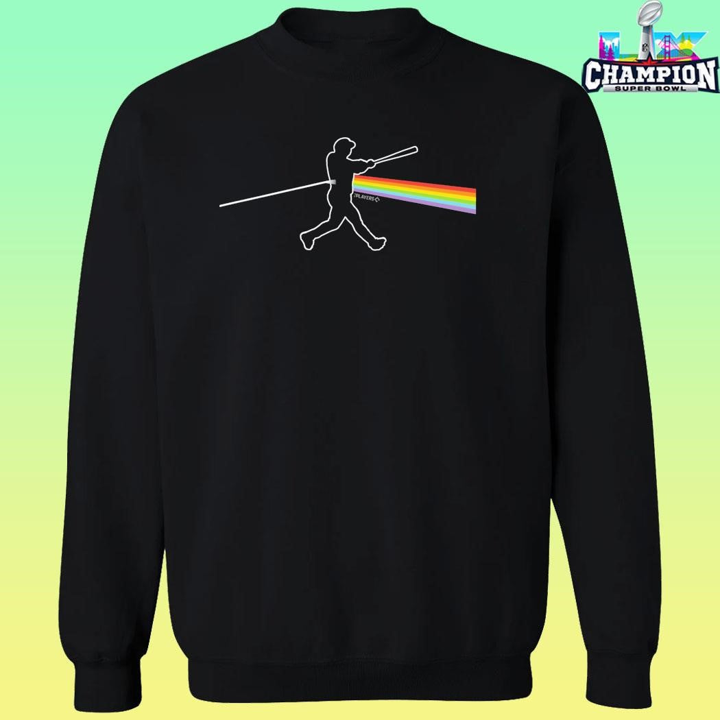 Dark Side Of The Mune MLB Players Shirt