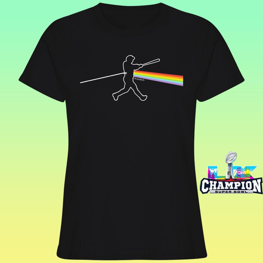 Dark Side Of The Mune MLB Players Shirt