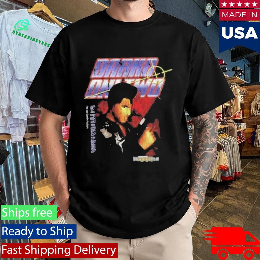 Darko Us Time Crisis Shirt