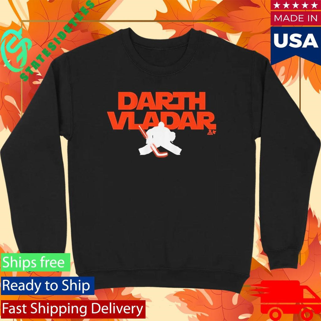 Darth Vladar Hockey Shirt