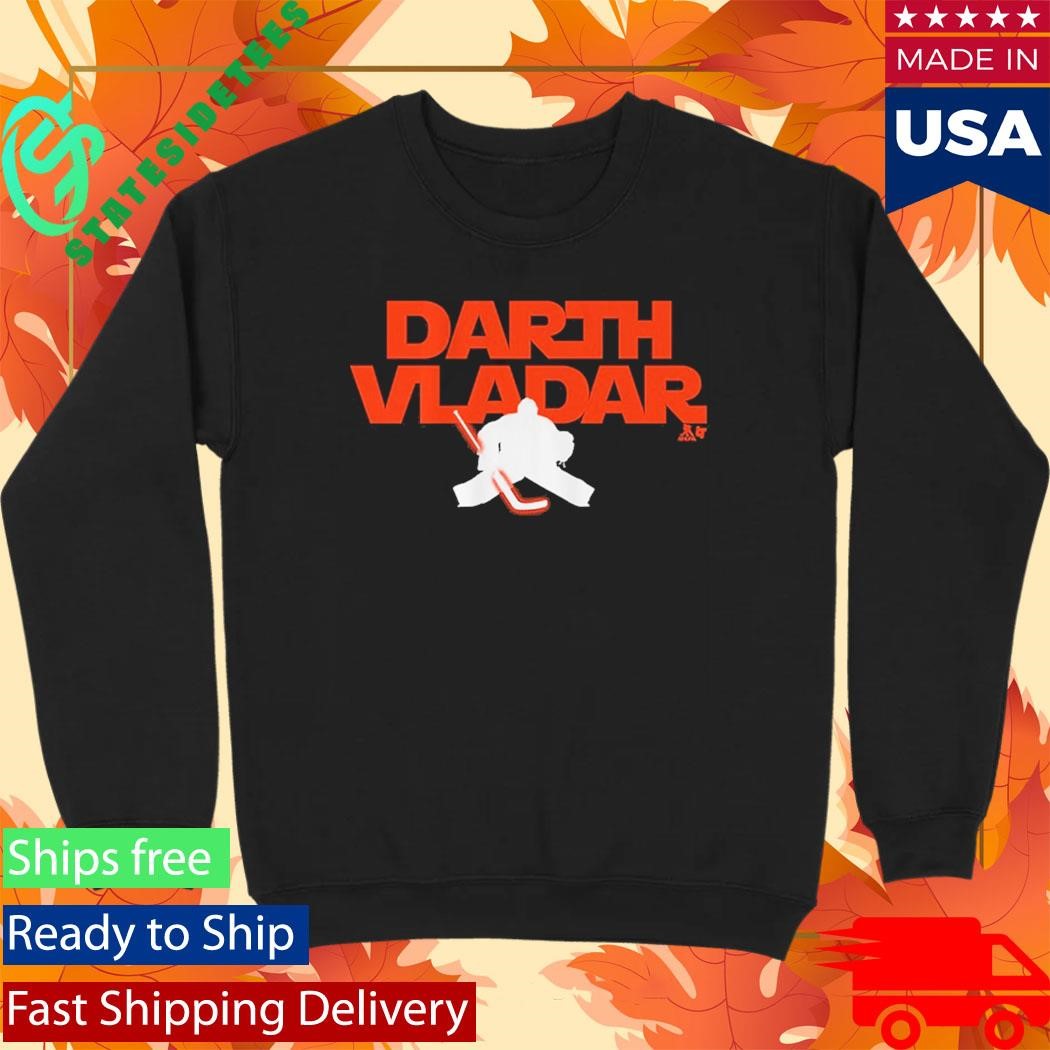 Darth Vladar Hockey Shirt